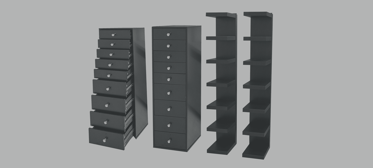 Vanity Storage, Shelves & Drawers Get Organized Now! Tagged "vanity