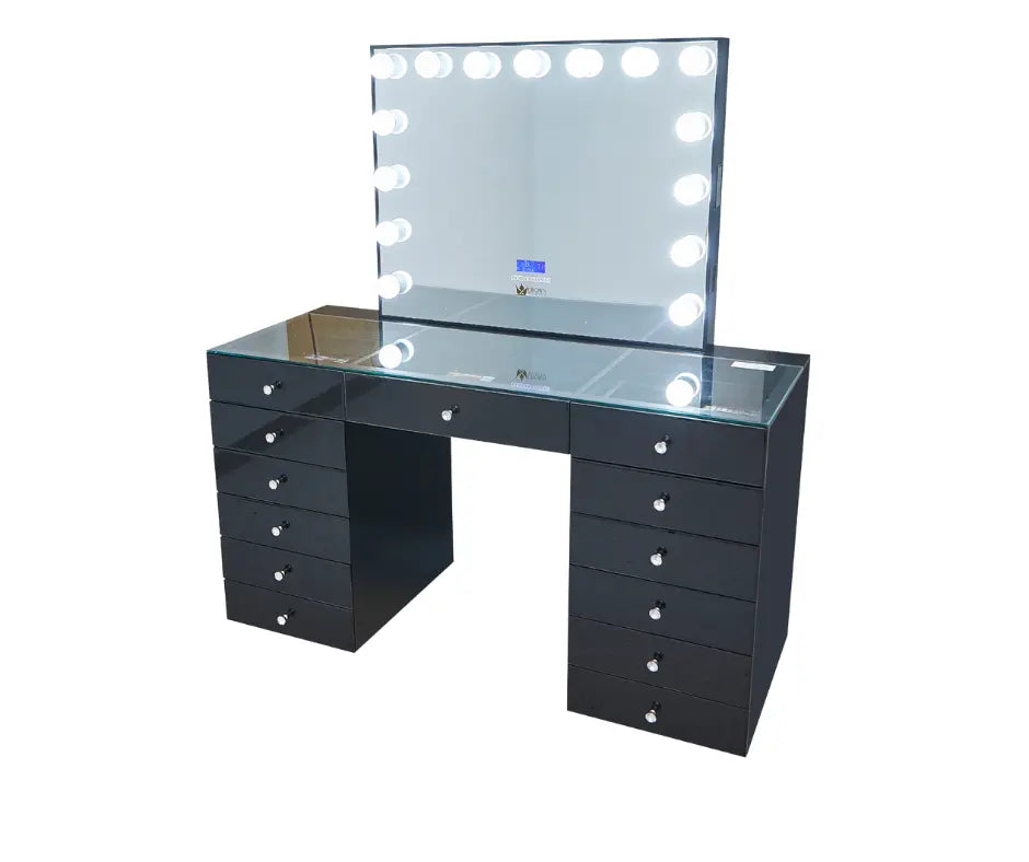 Best Sellers | Hollywood Makeup Vanities, Mirrors and Chairs – Crown Vanity