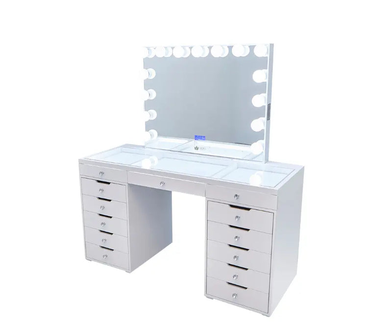 Crown Vanity Hollywood Makeup Vanity Makeup Vanities